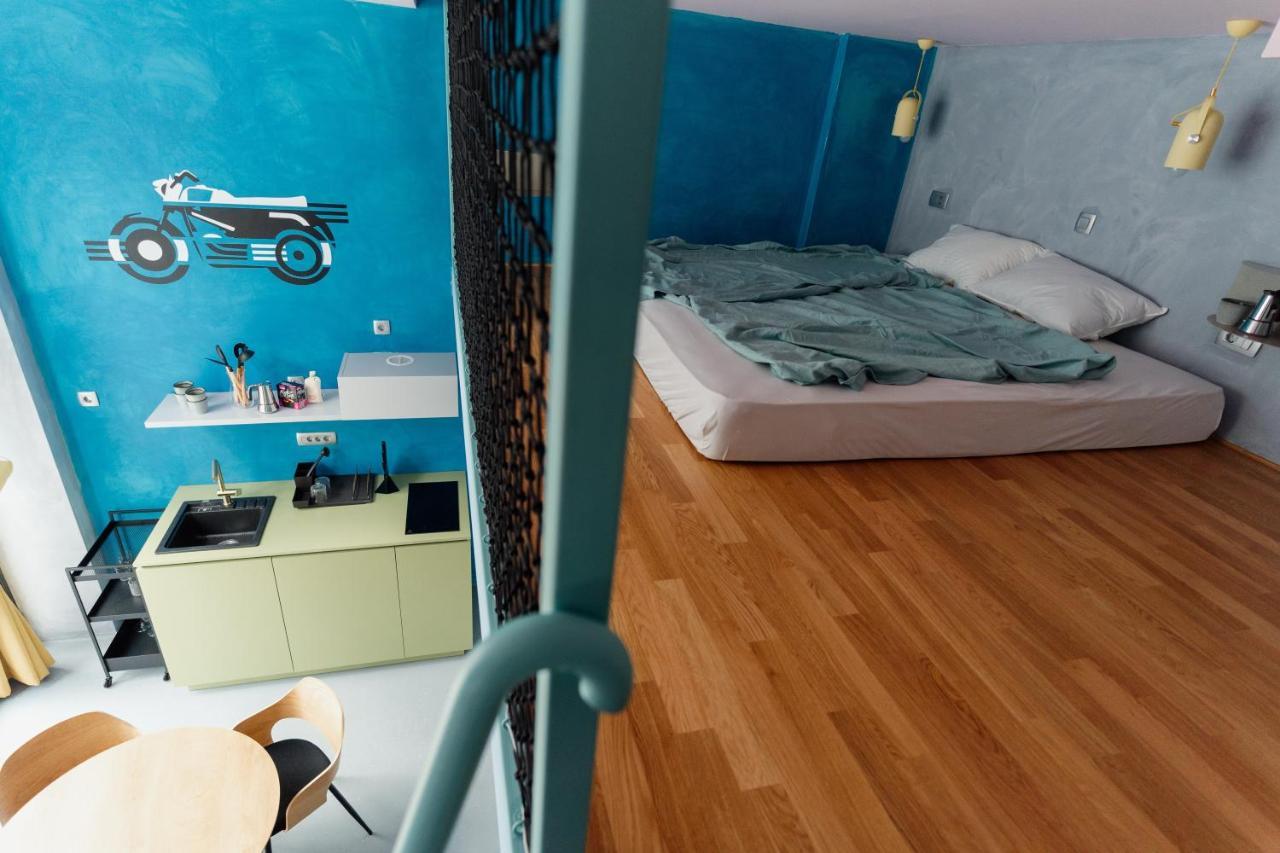 Tomosmatik Apartments Koper By Locap Group Εξωτερικό φωτογραφία