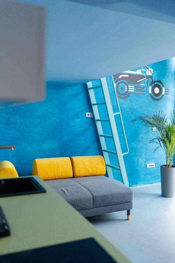 Tomosmatik Apartments Koper By Locap Group Εξωτερικό φωτογραφία