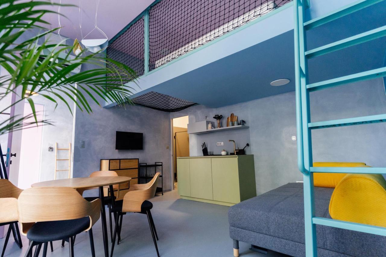 Tomosmatik Apartments Koper By Locap Group Εξωτερικό φωτογραφία