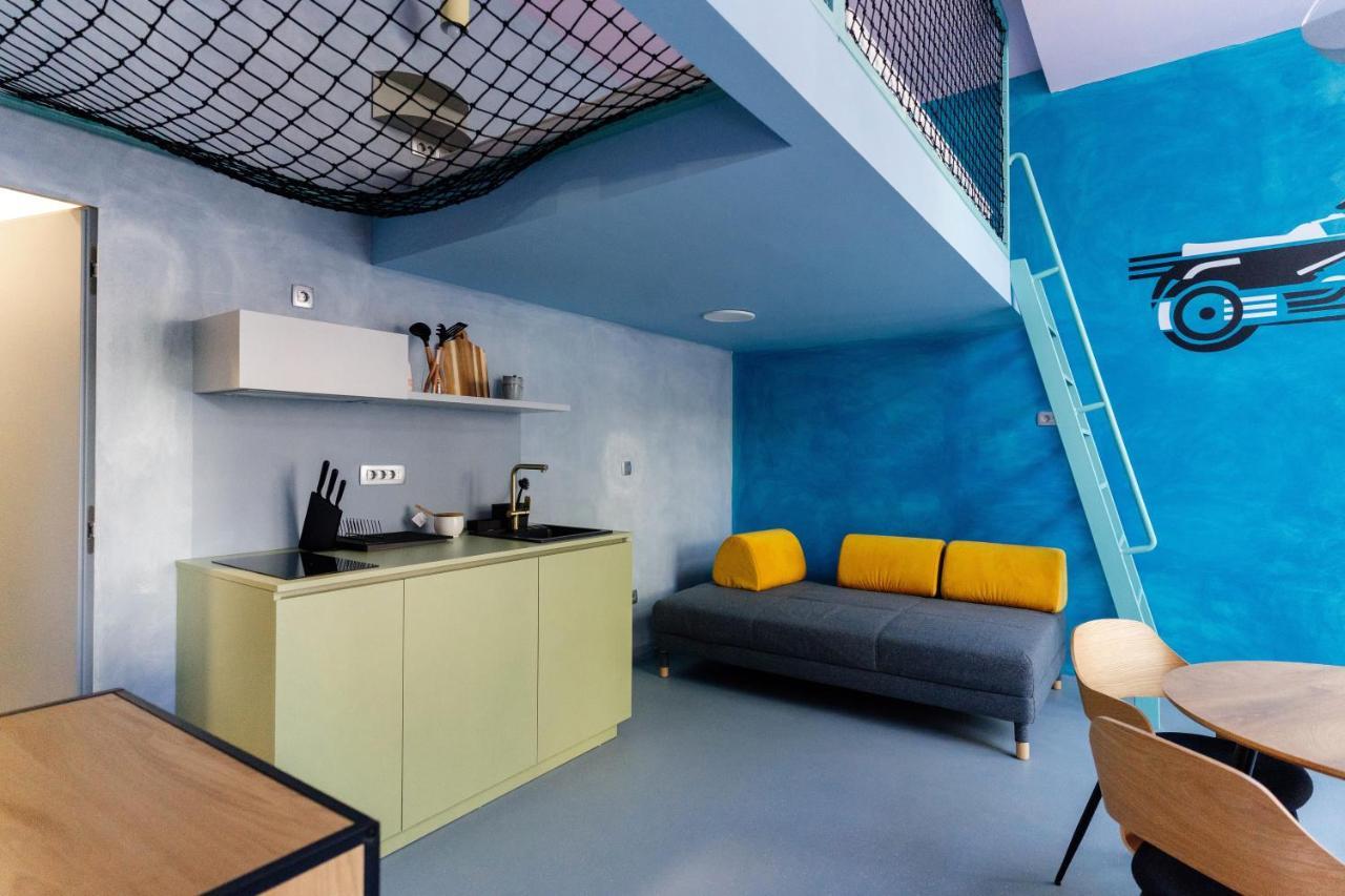 Tomosmatik Apartments Koper By Locap Group Εξωτερικό φωτογραφία