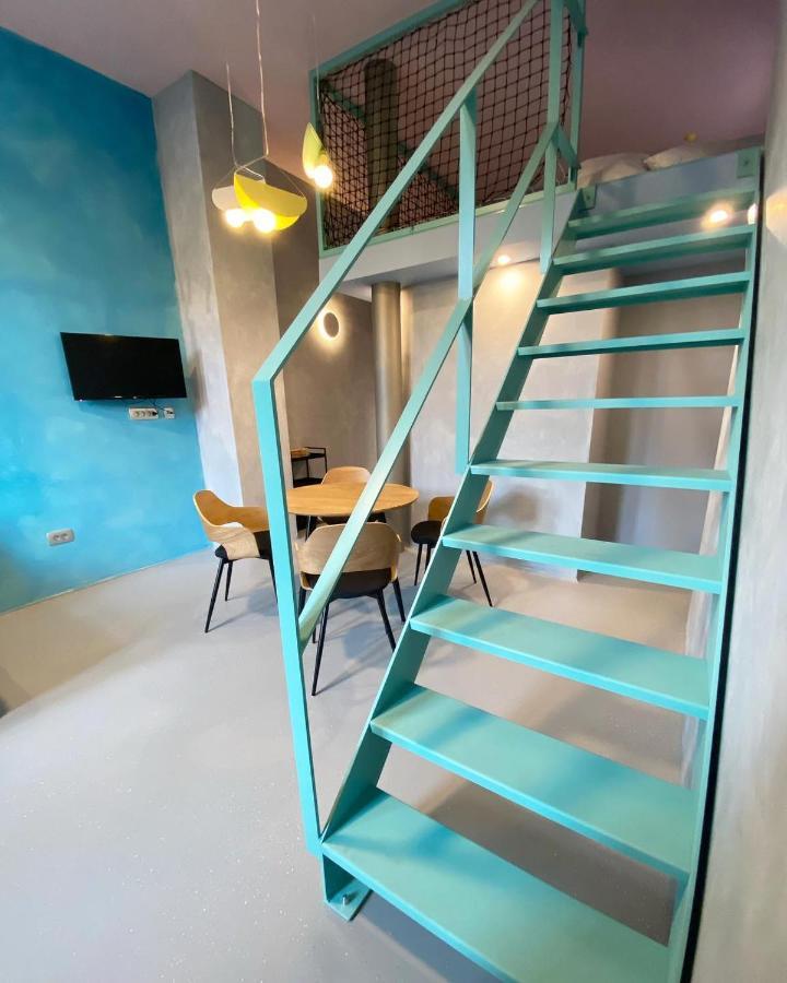 Tomosmatik Apartments Koper By Locap Group Εξωτερικό φωτογραφία
