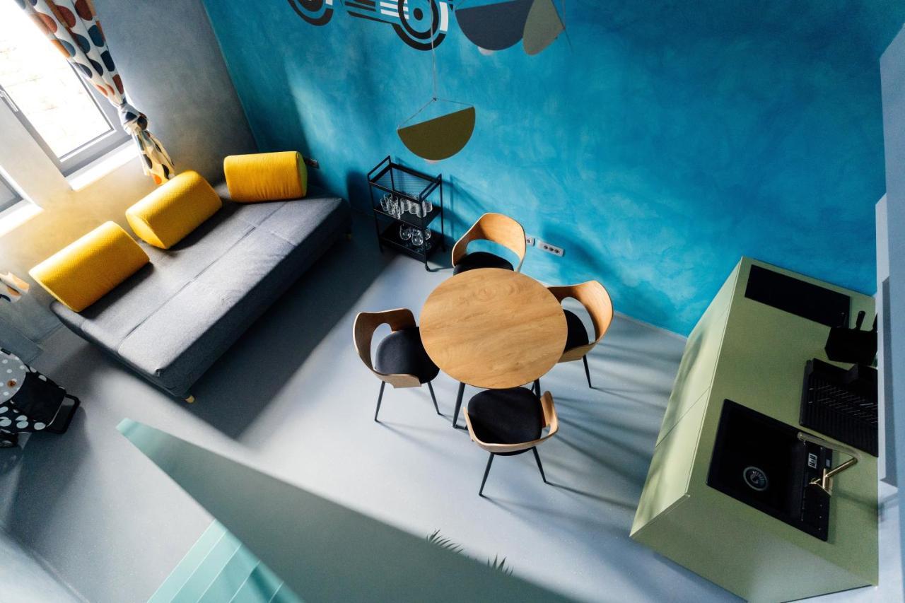 Tomosmatik Apartments Koper By Locap Group Εξωτερικό φωτογραφία