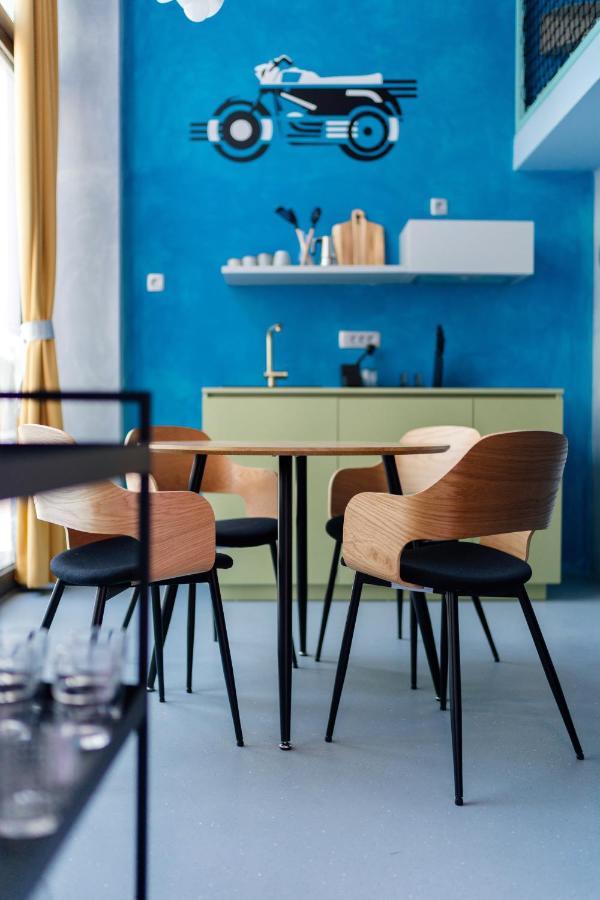 Tomosmatik Apartments Koper By Locap Group Εξωτερικό φωτογραφία