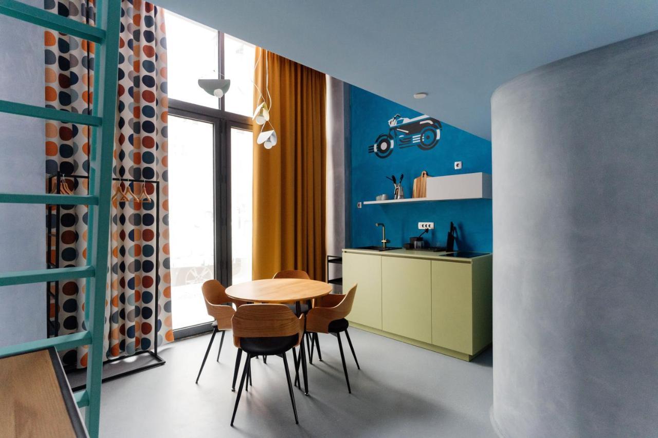 Tomosmatik Apartments Koper By Locap Group Εξωτερικό φωτογραφία