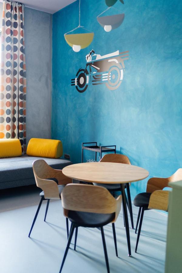 Tomosmatik Apartments Koper By Locap Group Εξωτερικό φωτογραφία