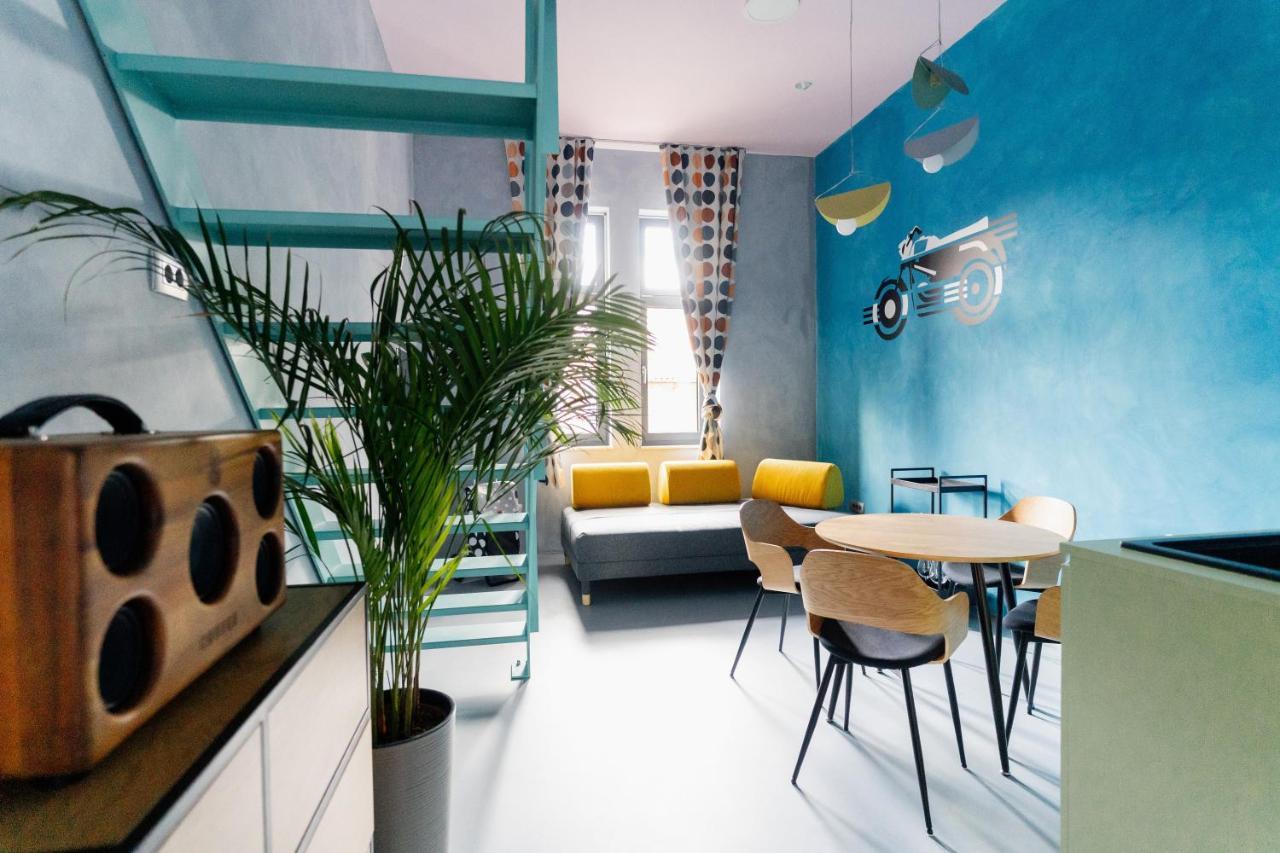 Tomosmatik Apartments Koper By Locap Group Εξωτερικό φωτογραφία