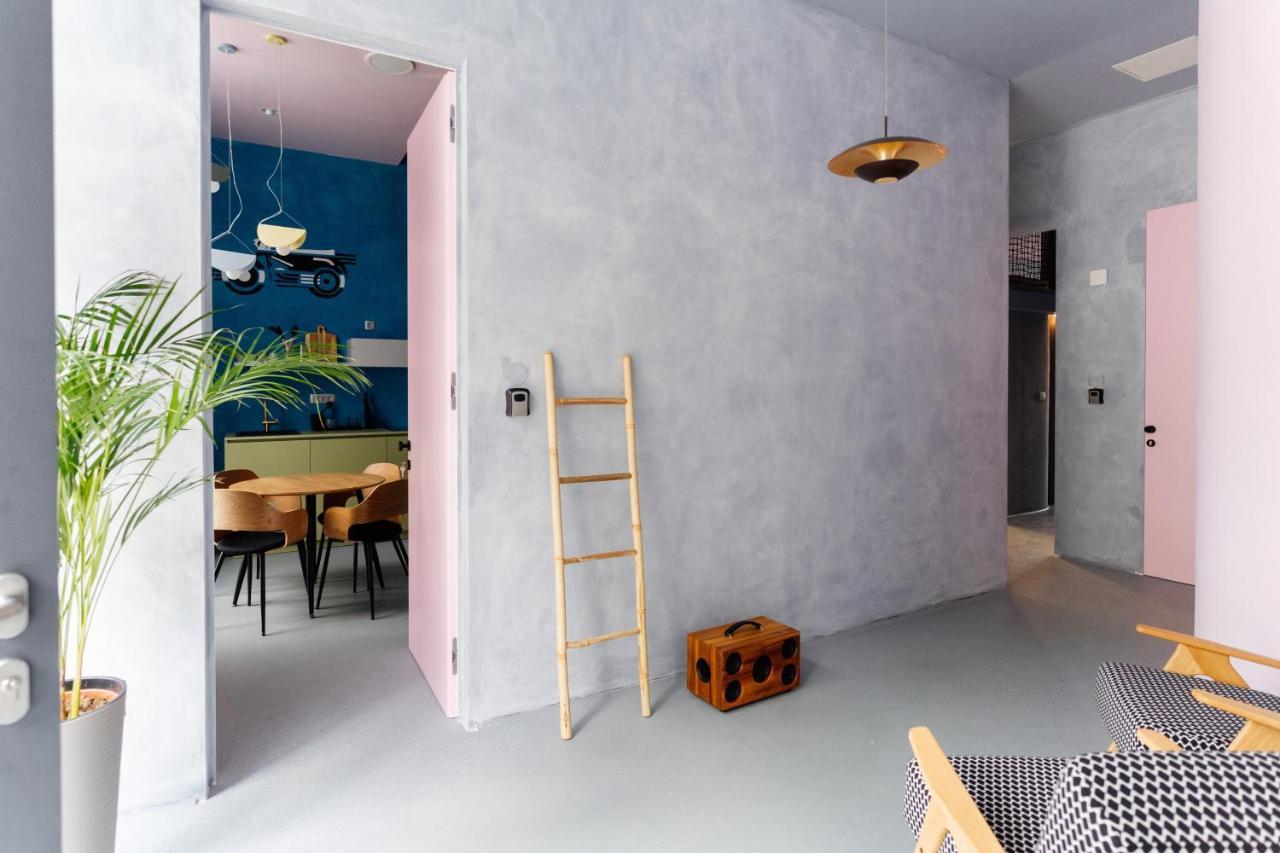 Tomosmatik Apartments Koper By Locap Group Εξωτερικό φωτογραφία